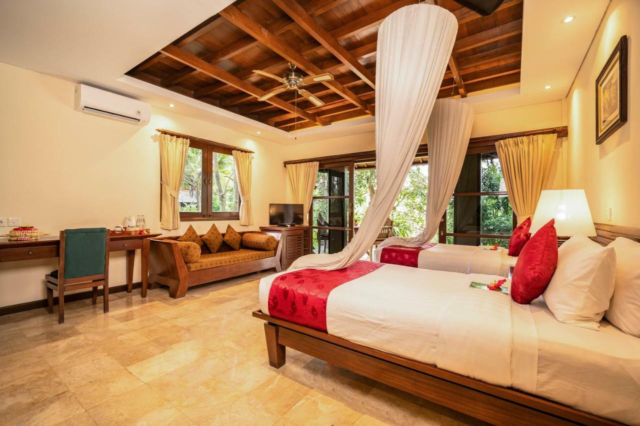 Ananda Resort Ubud
