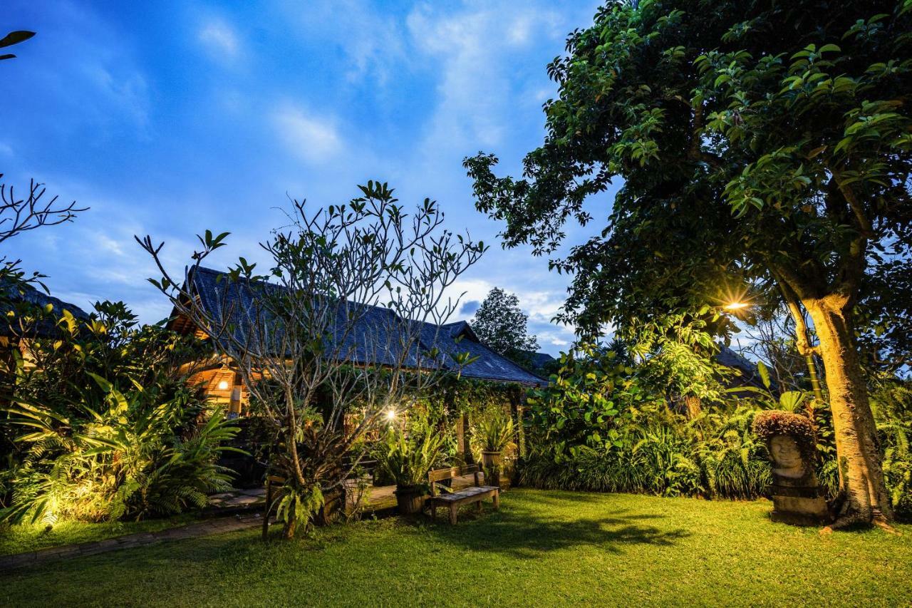 Resort Ananda Ubud (Bali)